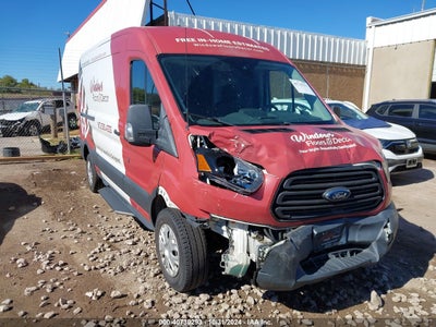 FORD TRANSIT-250 2018