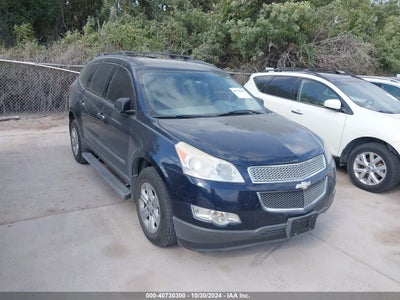 CHEVROLET TRAVERSE 2012