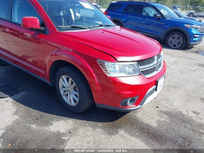 DODGE JOURNEY 2016