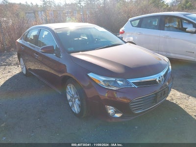 TOYOTA AVALON 2015