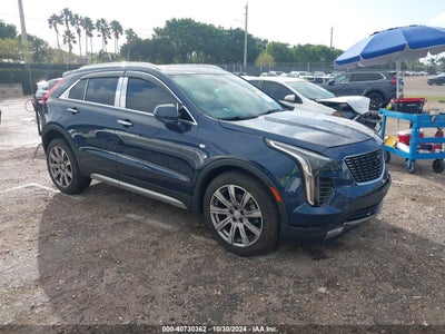 CADILLAC XT4 2019