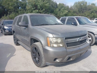 CHEVROLET TAHOE 2008