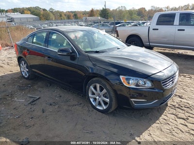 VOLVO S60 2016