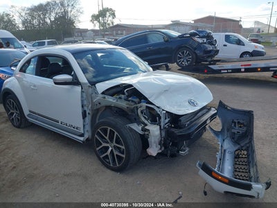 VOLKSWAGEN BEETLE 2017