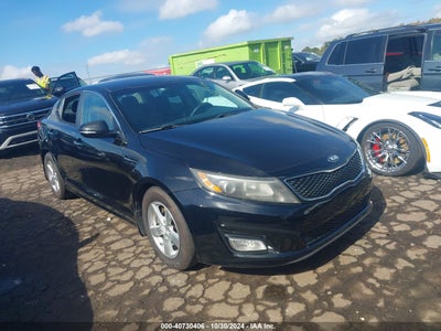 KIA OPTIMA 2015