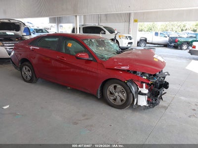 HYUNDAI ELANTRA 2024