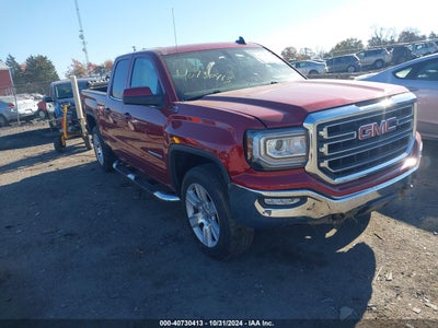 GMC SIERRA 1500 LIMITED 2019