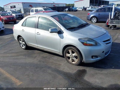 TOYOTA YARIS 2008