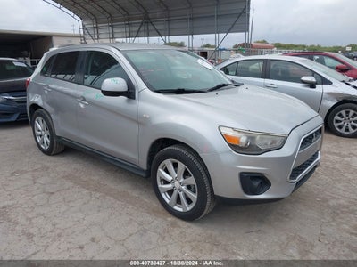 MITSUBISHI OUTLANDER SPORT 2014
