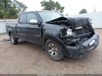 TOYOTA TUNDRA 2006