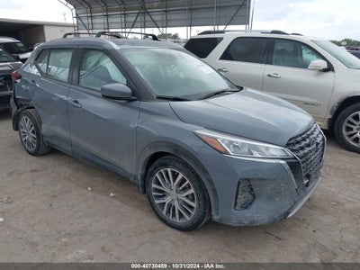 NISSAN KICKS 2022