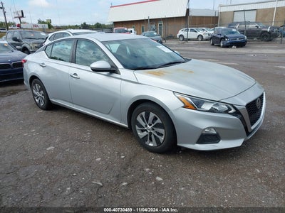 NISSAN ALTIMA 2020
