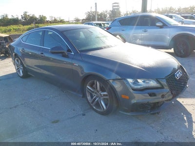 AUDI A7 2013