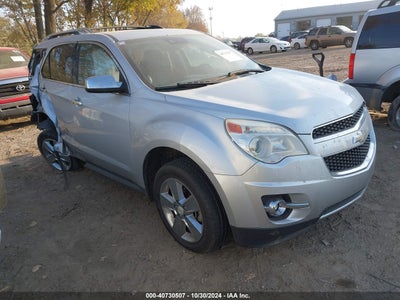 CHEVROLET EQUINOX 2013