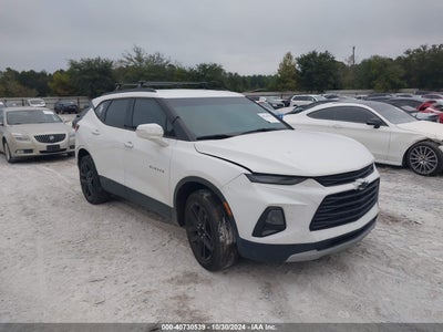 CHEVROLET BLAZER 2020