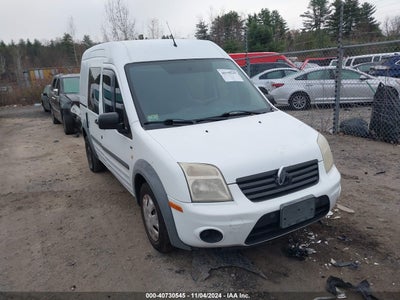 FORD TRANSIT CONNECT 2013
