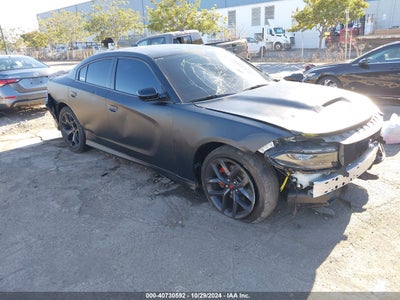 DODGE CHARGER 2022