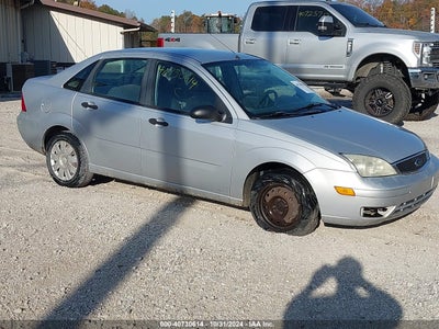 FORD FOCUS 2006