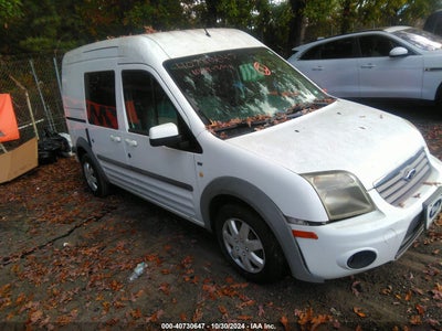 FORD TRANSIT CONNECT 2011