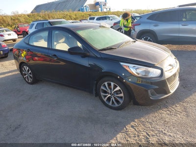 HYUNDAI ACCENT 2017