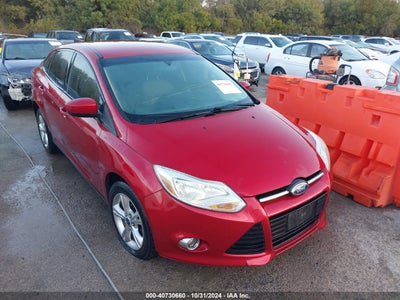 FORD FOCUS 2012