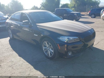 BMW 528I 2015