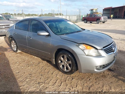 NISSAN ALTIMA 2009