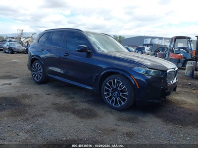 BMW X5 PHEV 2024