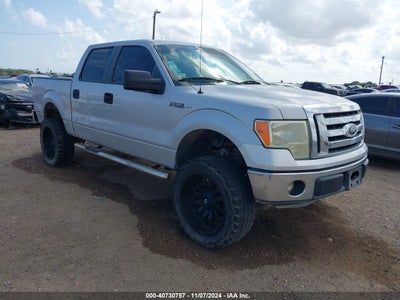 FORD F-150 2011
