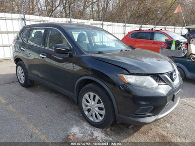 NISSAN ROGUE 2015