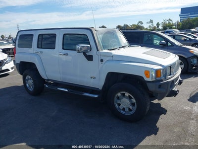 HUMMER H3 SUV 2006
