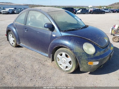 VOLKSWAGEN NEW BEETLE 2000