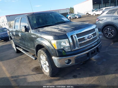 FORD F-150 2010