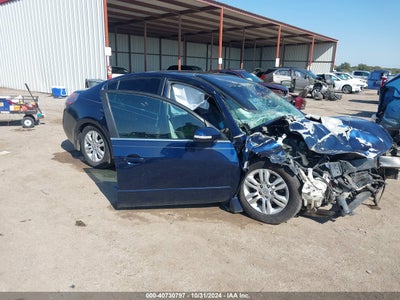 NISSAN ALTIMA 2010
