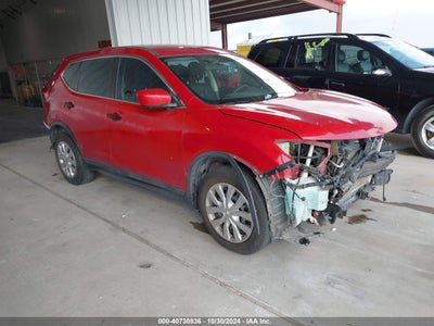 NISSAN ROGUE 2017