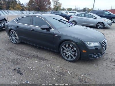 AUDI A7 2012