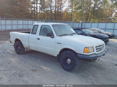 FORD RANGER 2001
