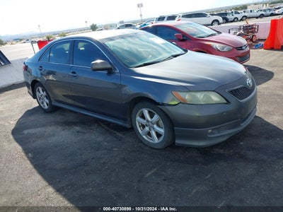 TOYOTA CAMRY 2007