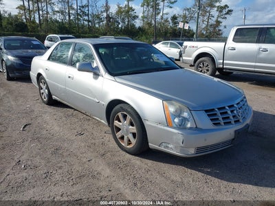 CADILLAC DTS 2006