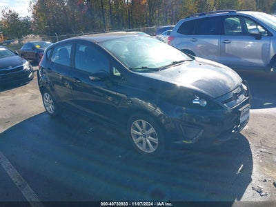 FORD FIESTA 2013