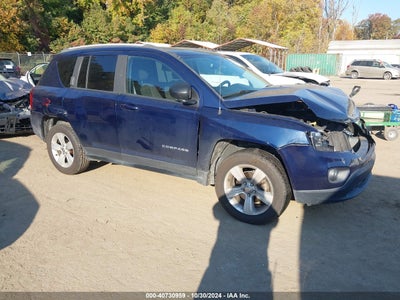 JEEP COMPASS 2016