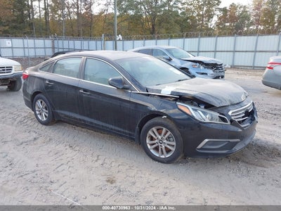 HYUNDAI SONATA 2016