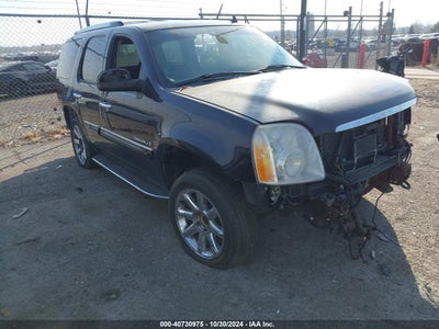 GMC YUKON 2007