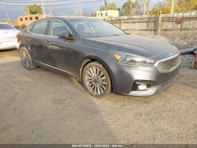 KIA CADENZA 2017