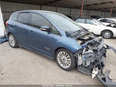 FORD C-MAX HYBRID 2018