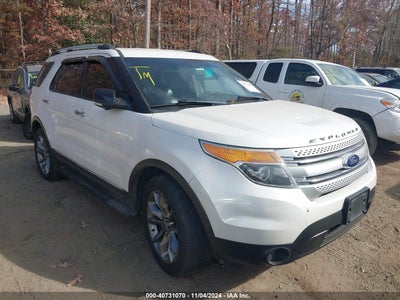 FORD EXPLORER 2014