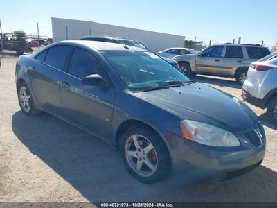 PONTIAC G6 2008