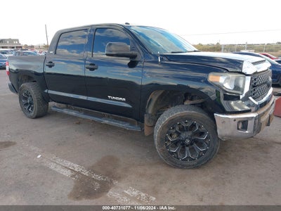 TOYOTA TUNDRA 2018