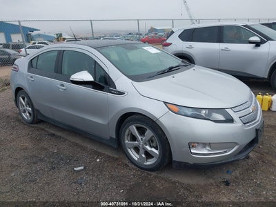 CHEVROLET VOLT 2012