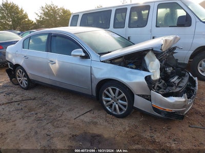 VOLKSWAGEN PASSAT 2010